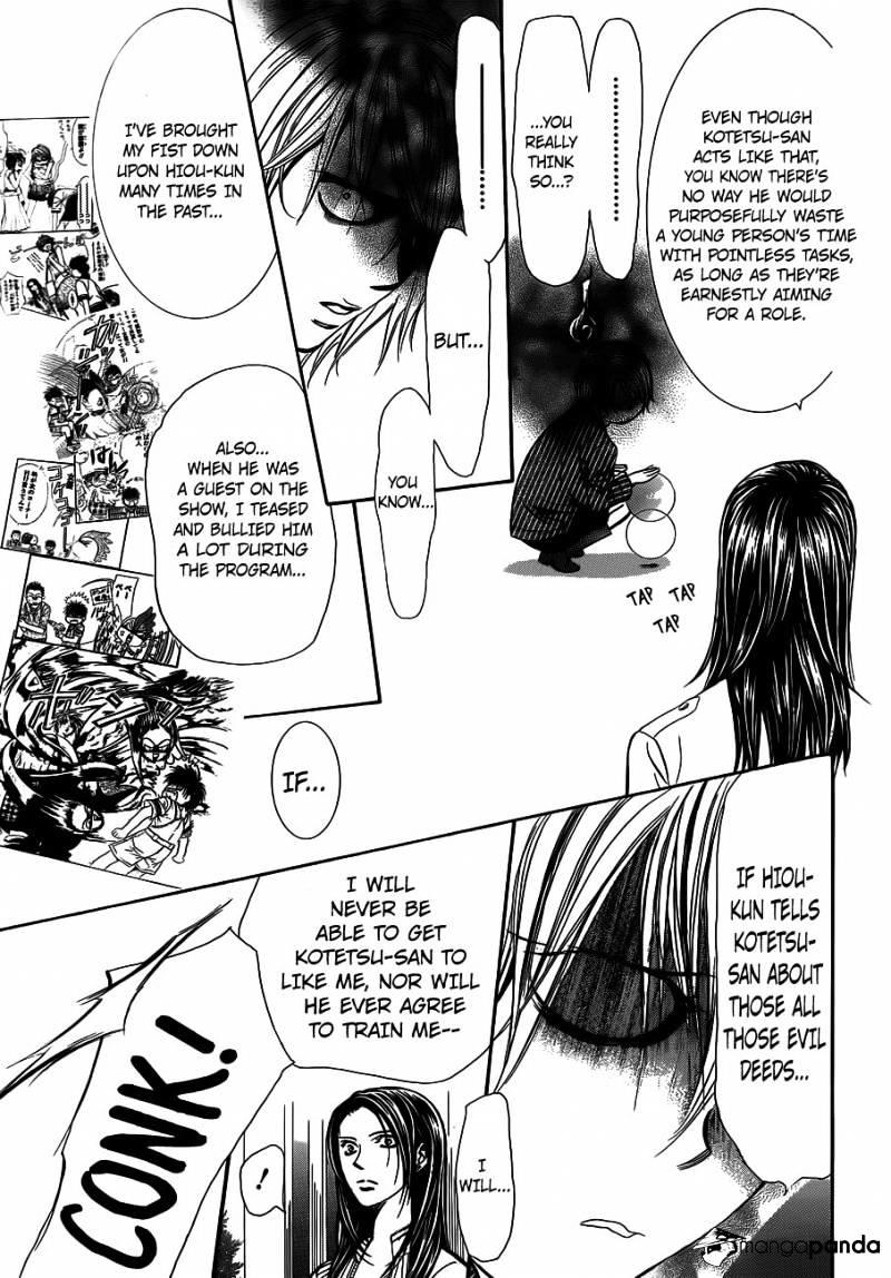 Skip Beat, Chapter 238 image 15